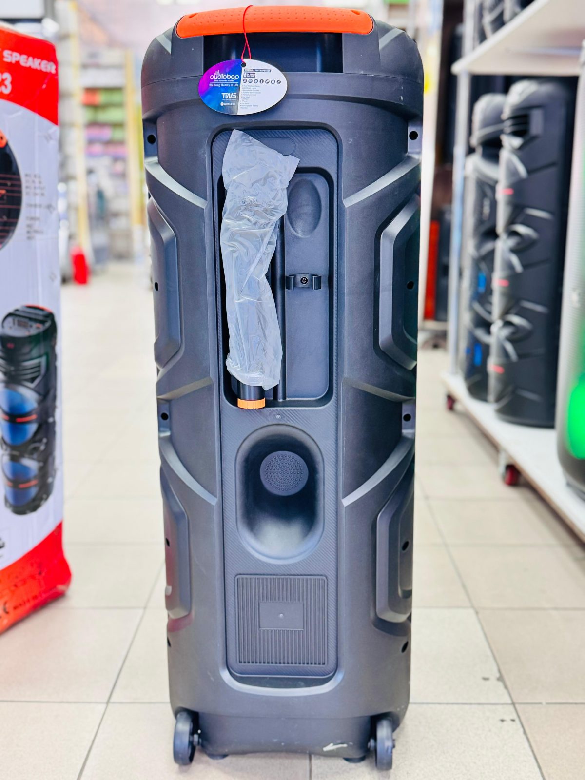 Акустическая колонка oudiobop BK-8822