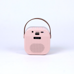 Портативная колонка K12 1MIC (караоке)