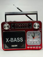 Портативная FM колонка M-35BT