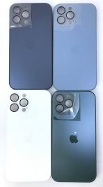Чехол AG Glass Case MagSafe на Iphone 13 Pro Max