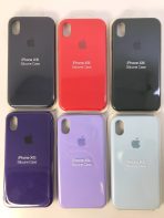 Чехол Silicone Case Iphone XR
