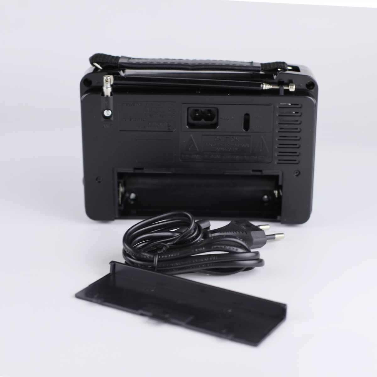 Портативная FM колонка RX-606AC