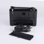 Портативная FM колонка RX-606AC
