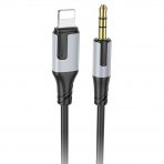 Кабель AUX Borofone BL19 Lightning