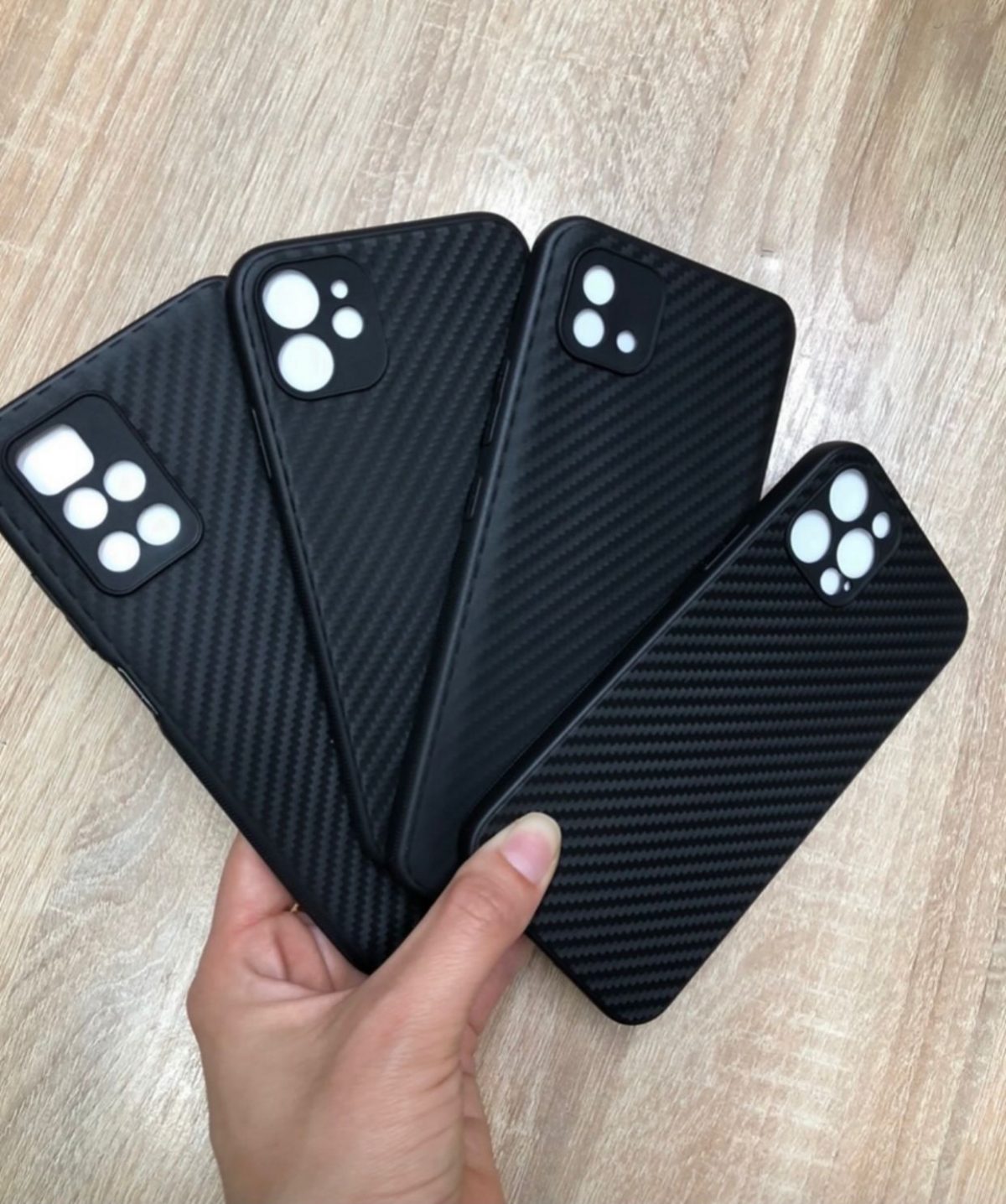 Накладка карбоновая на Samsung A54
