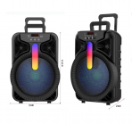 Акустическая колонка QS-1204