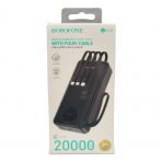 Power Bank 20000mAh Borofone BJ53A