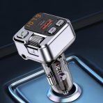 АЗУ+FM-трансмиттер KAKUSIGA KSC-1062