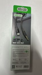 Переходник Gerlax GX-06L AUX to lightning