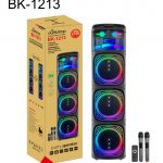 Акустическая колонка oudiobop BK-1213