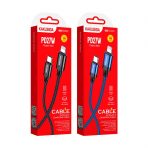 Кабель KAKUSIGA KSC-970 (Type-C to Lightning )