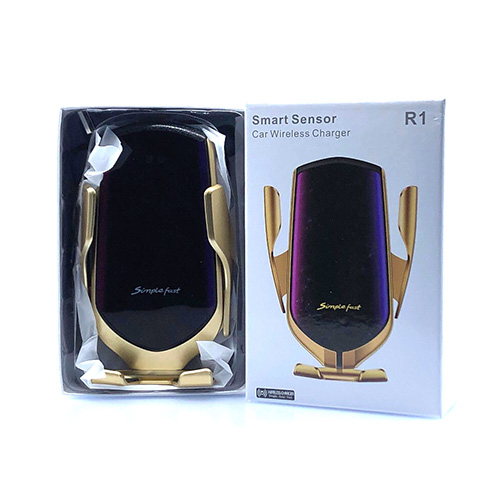 Держатель Smart Sensor R1 с Qi зарядкой Держатель Smart Sensor R1 с Qi зарядкой