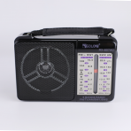 Портативная FM колонка RX-607AC