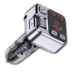 АЗУ+FM-трансмиттер KAKUSIGA KSC-1062