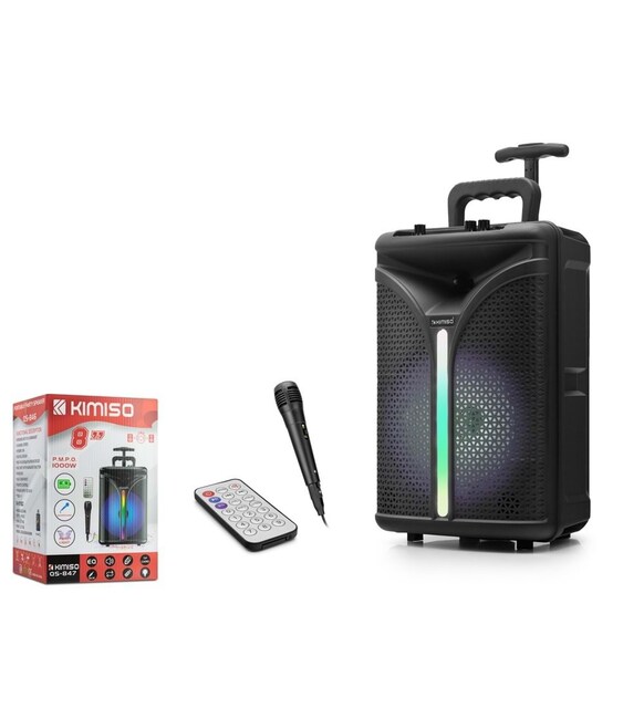 Акустическая колонка QS-847 Акустическая колонка QS-847