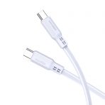 Кабель KAKUSIGA KSC-808 (Type-C to Type-C)