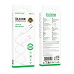 Кабель Borofone BX113 Type-C to Lightning (2M)