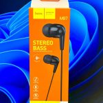 Проводные наушники HOCO M97