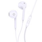 Проводные наушники KAKUSIGA KSC- 848 (Черн./Бел.)