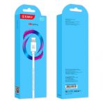 Кабель Lightning KAKUSIGA KSC-285 (Бел.)