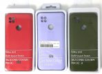 Чехол Silicone Cover на Redmi 9C