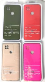 Чехол Silicone Cover на Xiaomi Mi 10A
