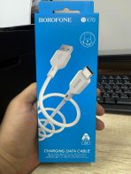 Кабель Borofone Type-C BX70