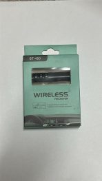 Адаптер Bluetooth AUX BT-450