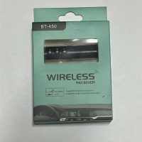 Адаптер Bluetooth AUX BT-450