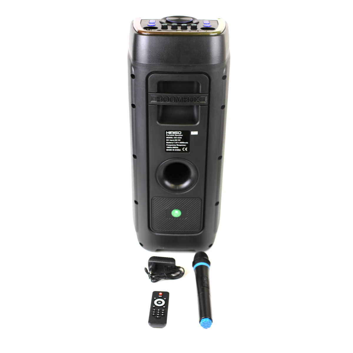 Акустическая колонка QS-4228
