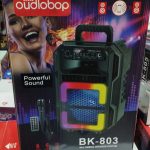 Акустическая колонка oudiobop BK-803