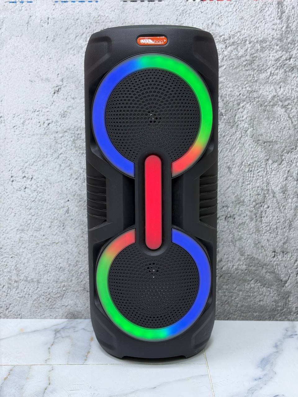 Акустическая колонка oudiobop BK-8866 Акустическая колонка oudiobop BK-8866