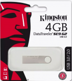 00. KINGSTON Flash Disk USB (4G)