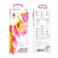 Кабель Borofone BX80 Type-C to Lightning