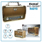 Радио Kemai MD-1909BT