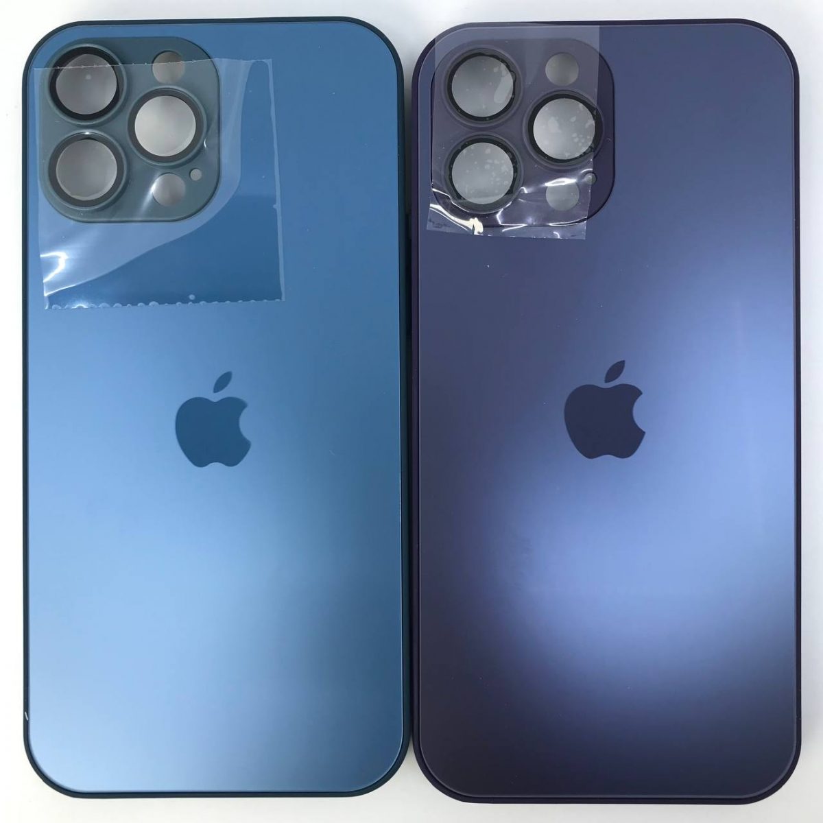 Чехол AG Glass Case MagSafe на Iphone 13 Pro Max
