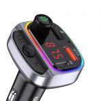 АЗУ+FM-трансмиттер KAKUSIGA KSC-1066