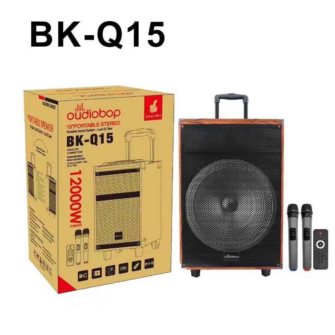 Акустическая колонка BK-Q15 Акустическая колонка BK-Q15