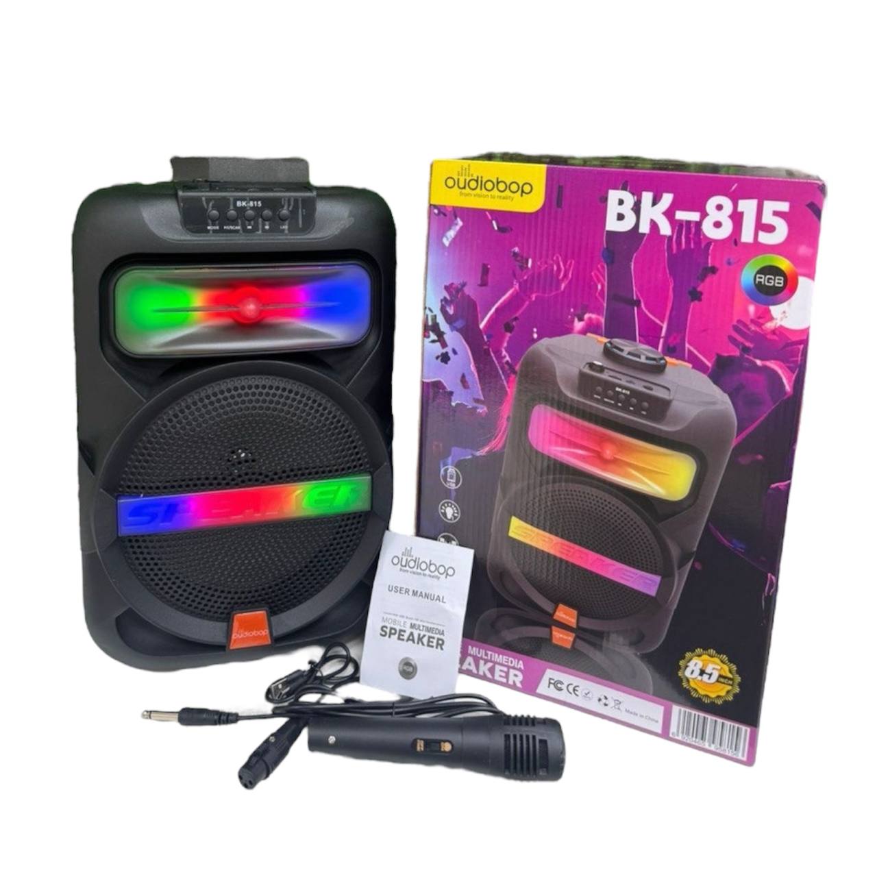 Акустическая колонка BK-815 Акустическая колонка BK-815