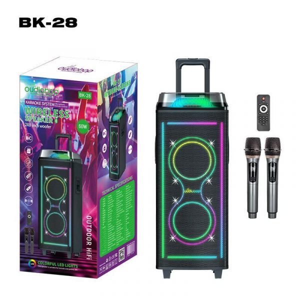 Акустическая колонка BK-28