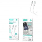 Зарядка Free Knit Type-C To Type-C KH-52