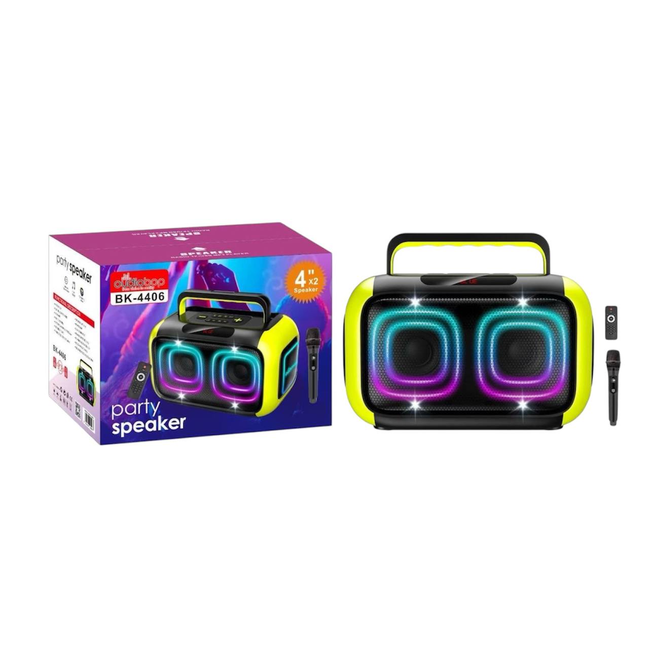 Акустическая колонка BK-4406 Акустическая колонка BK-4406