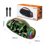 Акустическая колонка ZQS-X8