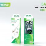 Кабель FreeKnit lightning KH-60