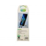 Зарядка Free Knit Type-C To Type-C KH-57