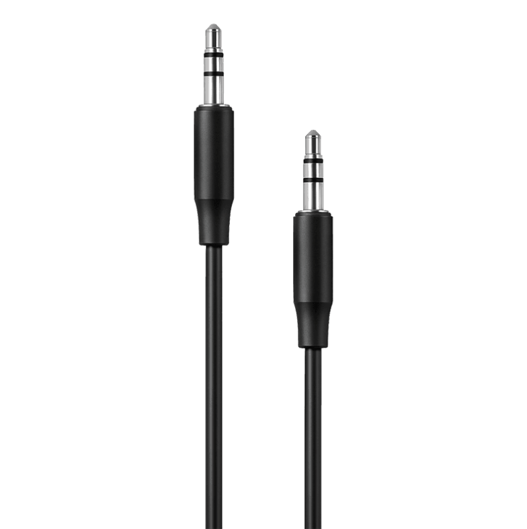 AUX переходник KSC-377 (Lightning-AUX)