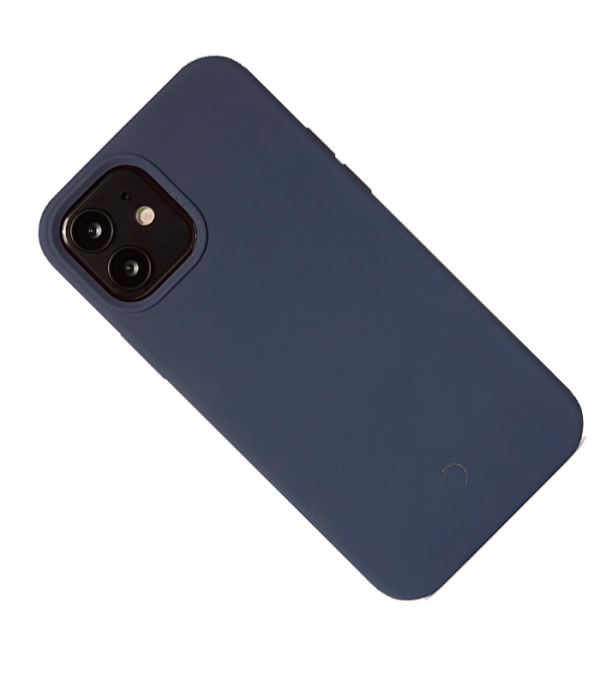 Матовая накладка с затемнением на Iphone 14 Pro Max