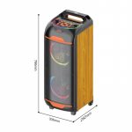 Акустическая колонка ZQS-8248