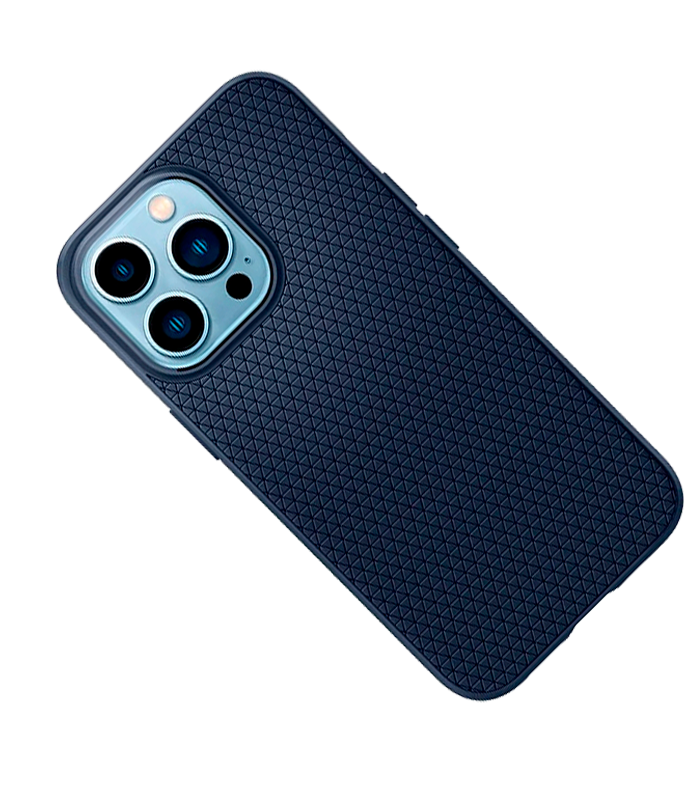 Матовая накладка с затемнением на Iphone 14 Pro Max