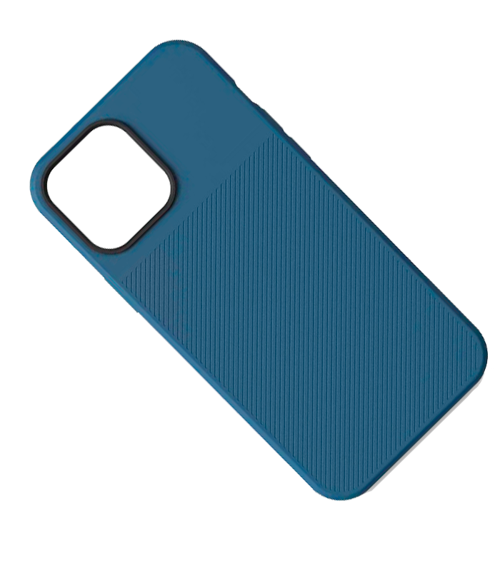 Матовая накладка с затемнением на Iphone 14 Pro Max
